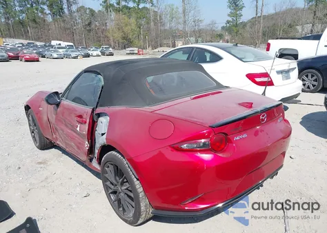 2016 Mazda Mx-5 Miata Club z USA, uszkodzony, nr VIN JM1NDAC70G0105382
